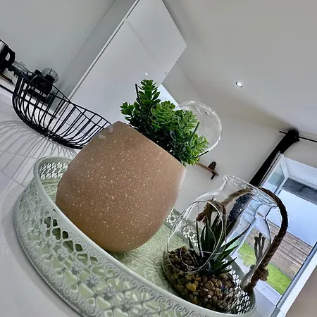 Cosy & Moderne T2 Avec Jardin Parking 아파트 브레스트