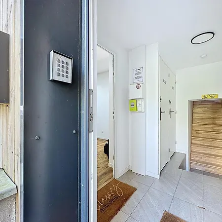 Cosy & Moderne T2 Avec Jardin Parking