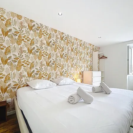 Cosy & Moderne T2 Avec Jardin Parking Apartment