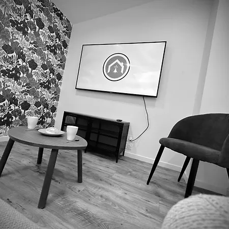 Cosy & Moderne T2 Avec Jardin Parking *