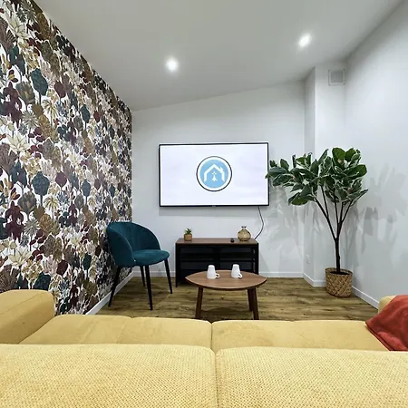 Apartment Cosy & Moderne T2 Avec Jardin Parking