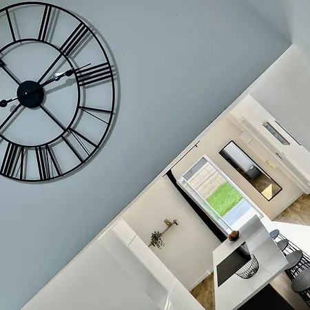 Apartment Cosy & Moderne T2 Avec Jardin Parking